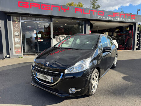Peugeot 208 1.2 PURETECH ACTIVE 5P FAIBLE KM 2014 occasion Gagny 93220