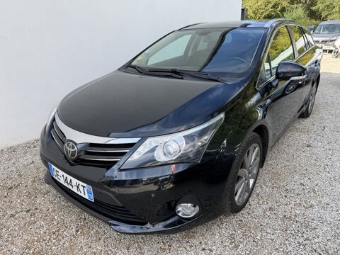 Toyota Avensis 150 D-CAT SKYVIEW BVA 2012 occasion Butry-sur-Oise 95430