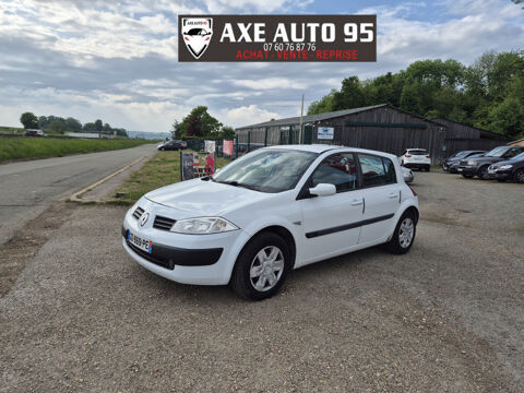 Renault Mégane II 1.5 DCI 80CH CONFORT EXPRESSION 2005 occasion MAGNY EN VEXIN 95420