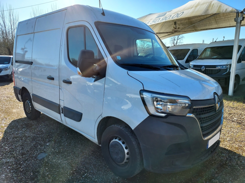 Renault Master F3300 L1H2 2.3 BLUE DCI 135CH CONFORT EURO6 2022 occasion Clermont 60600