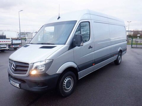 Mercedes Sprinter 314 CDI 43S 143CV RWD L3 2018 occasion Bourg-Achard 27310