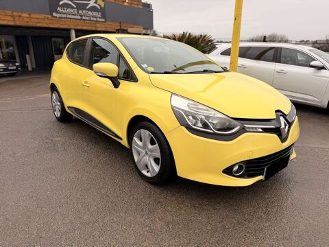 Renault clio iv 1.5 DCI 75CH NOUVELLE LIMITED ECO&sup2;