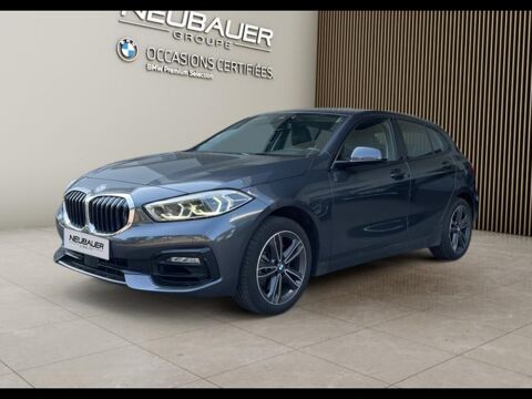 BMW S&eacute;rie 1 116iA 109ch Business Design DKG7 2021 occasion Chambourcy 78240
