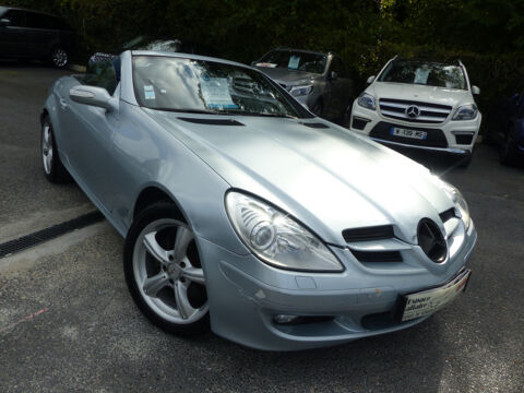 SLK 200K BA 2004 occasion 77144 Mont&eacute;vrain
