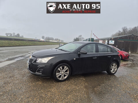 Chevrolet Cruze 1.7 VCDI 131CH LTZ S&S 5P 2014 occasion MAGNY EN VEXIN 95420