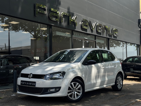 Annonce voiture Volkswagen Polo 6990 