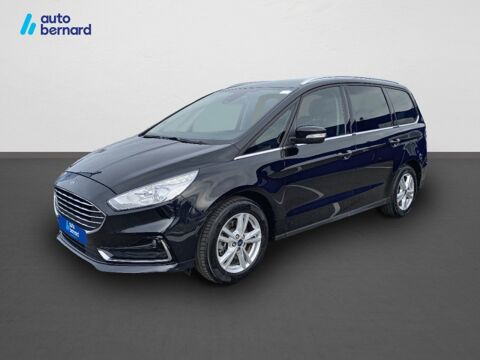 Ford Galaxy 2.0 EcoBlue 150ch Titanium Business BVA8 2021 occasion Arnas 69400