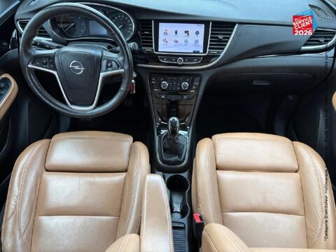 Mokka 1.6 D 136ch Elite 4x2 2017 occasion 21000 Dijon