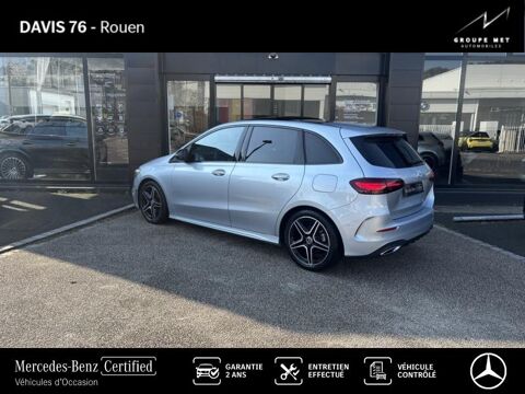 Classe B 200d 150ch AMG Line 8G-DCT 2024 occasion 76000 Rouen