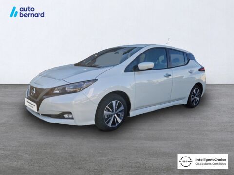 Nissan Leaf 150ch 40kWh Acenta 21 2021 occasion Valence 26000