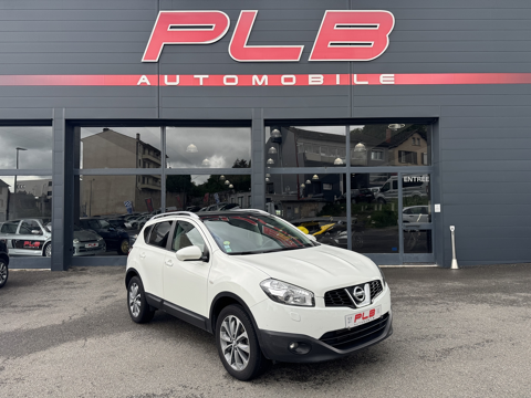 Nissan Qashqai 1.5 DCI 110CH FAP TEKNA GARAGE PLB 2011 occasion RODEZ 12000