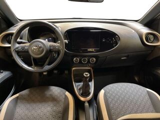 Aygo 1.0 VVT-i 72ch Design MY24 2025 occasion 13400 Aubagne