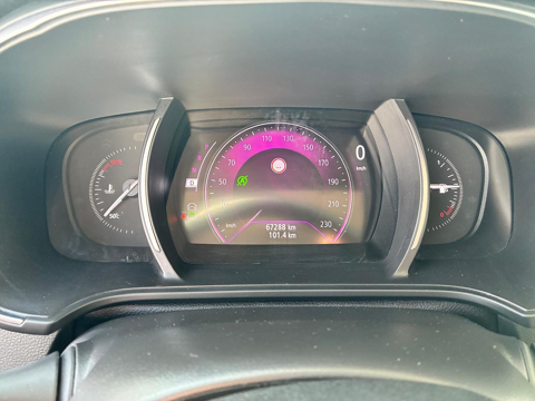 Megane IV 1.5 BLUE DCI 115CH AIR NAV - 20 2020 occasion 28630 Nogent-le-Phaye
