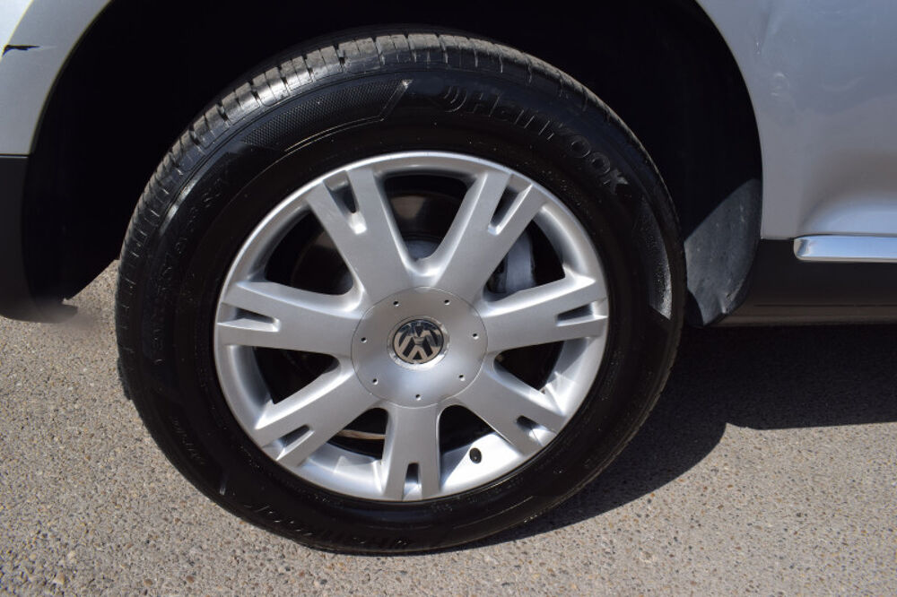 Touareg 3.0 V6 TDI 225CH CARAT TIPTRONIC 2007 occasion 34740 Vendargues