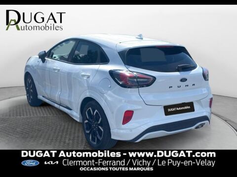 Puma 1.0 EcoBoost Hybrid 125ch ST-Line X S&S 2024 occasion 63000 Clermont-Ferrand