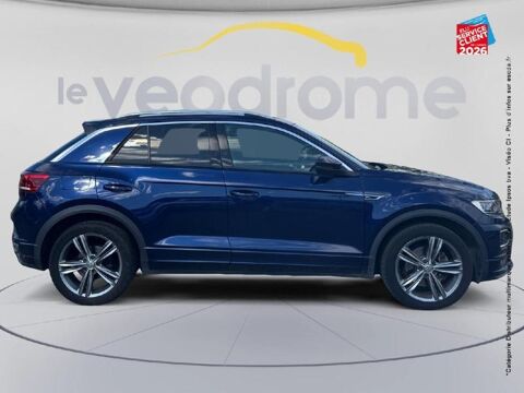 T-ROC 2.0 TSI 190ch R-Line 4Motion DSG7 Euro6d-T 10cv 2018 occasion 68110 Illzach
