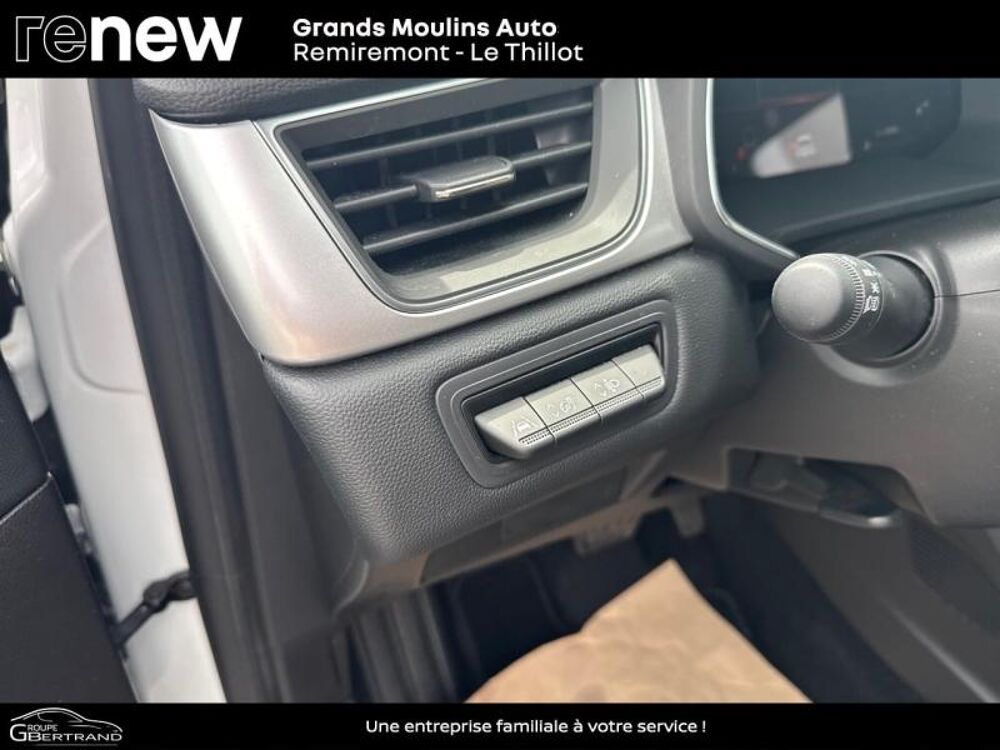 Captur 1.3 TCe mild hybrid 160ch Techno EDC 2023 occasion 88160 Le Thillot