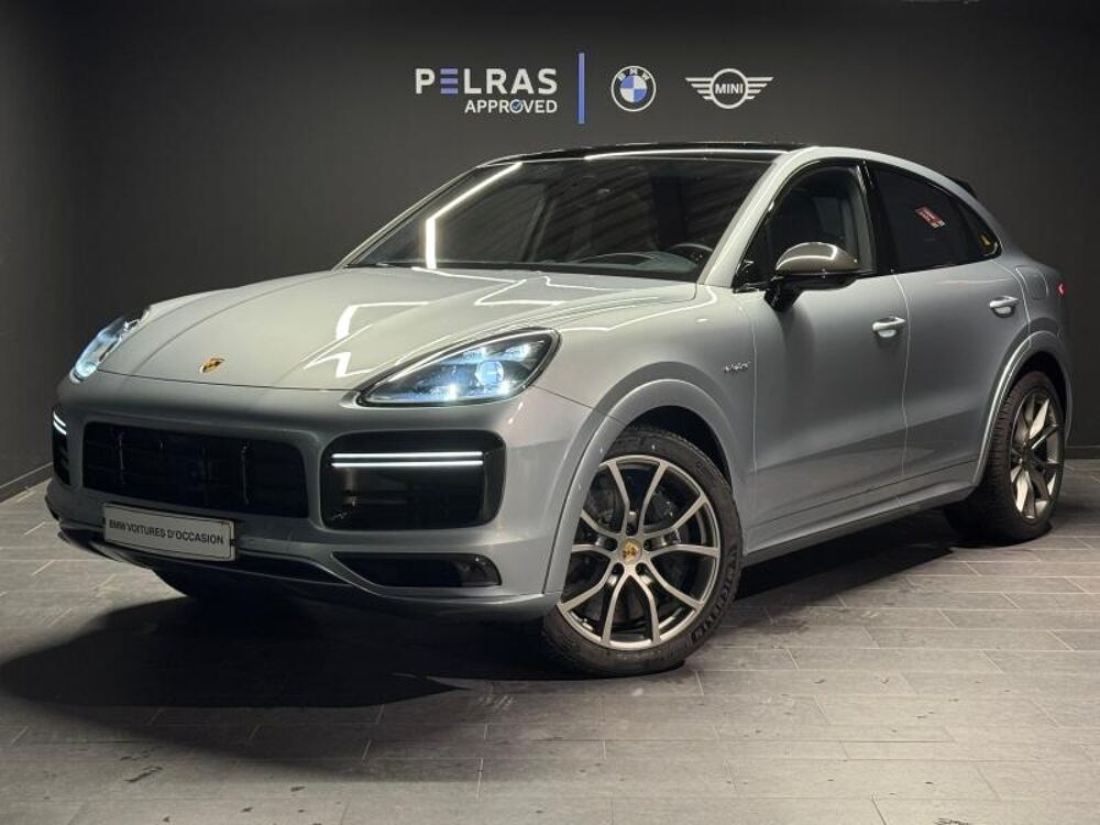 Cayenne 4.0 V8 680ch Turbo S E-Hybrid 2022 occasion 31100 TOULOUSE
