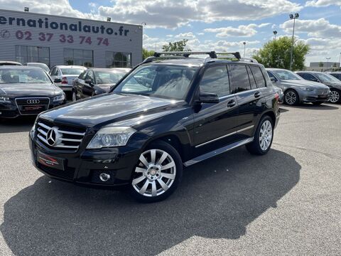 Mercedes Classe GLK 220 CDI BE PACK LUXE 4 MATIC 2010 occasion Auneau 28700