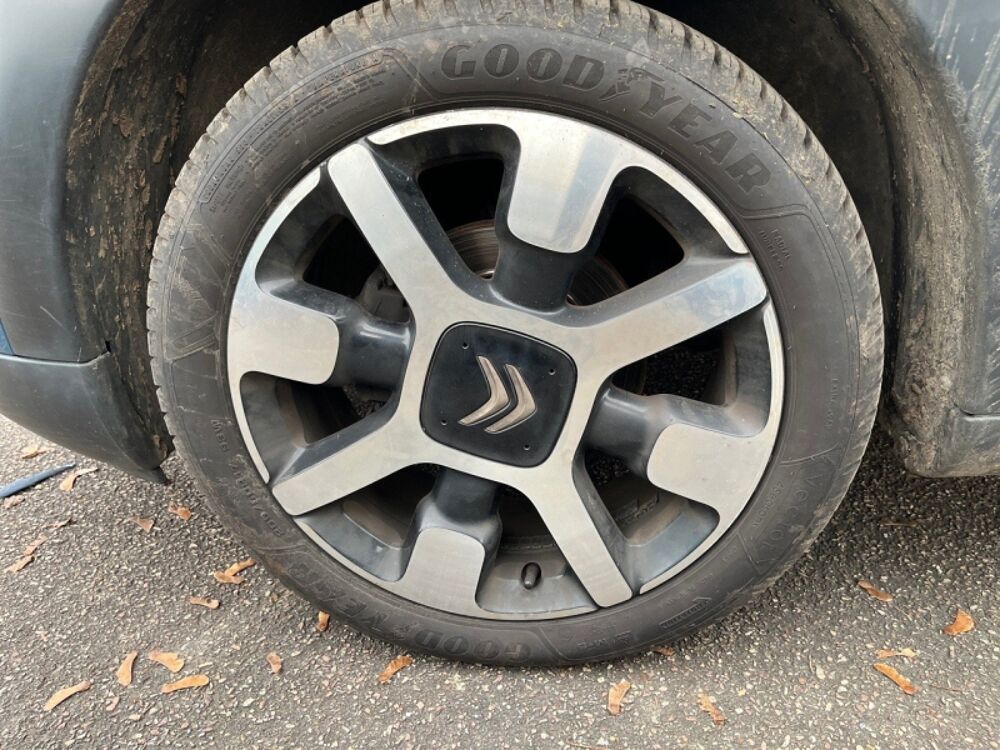 C4 cactus PureTech 110ch S&S Shine EAT6 E6.d-TEMP 2018 occasion 27200 Vernon