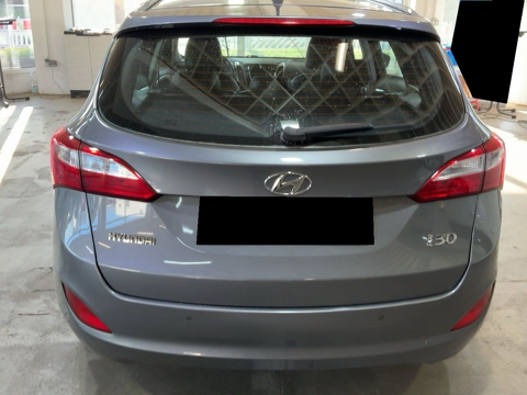 i30 1.6 CRDI 128CH PACK PREMIUM 2012 occasion 38150 Salaise-sur-Sanne