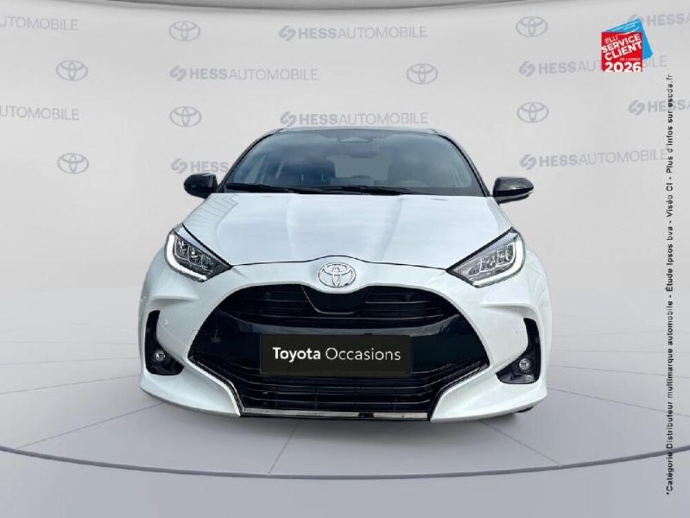 Yaris 130h Collection 5p MY25 2026 occasion 57050 Metz