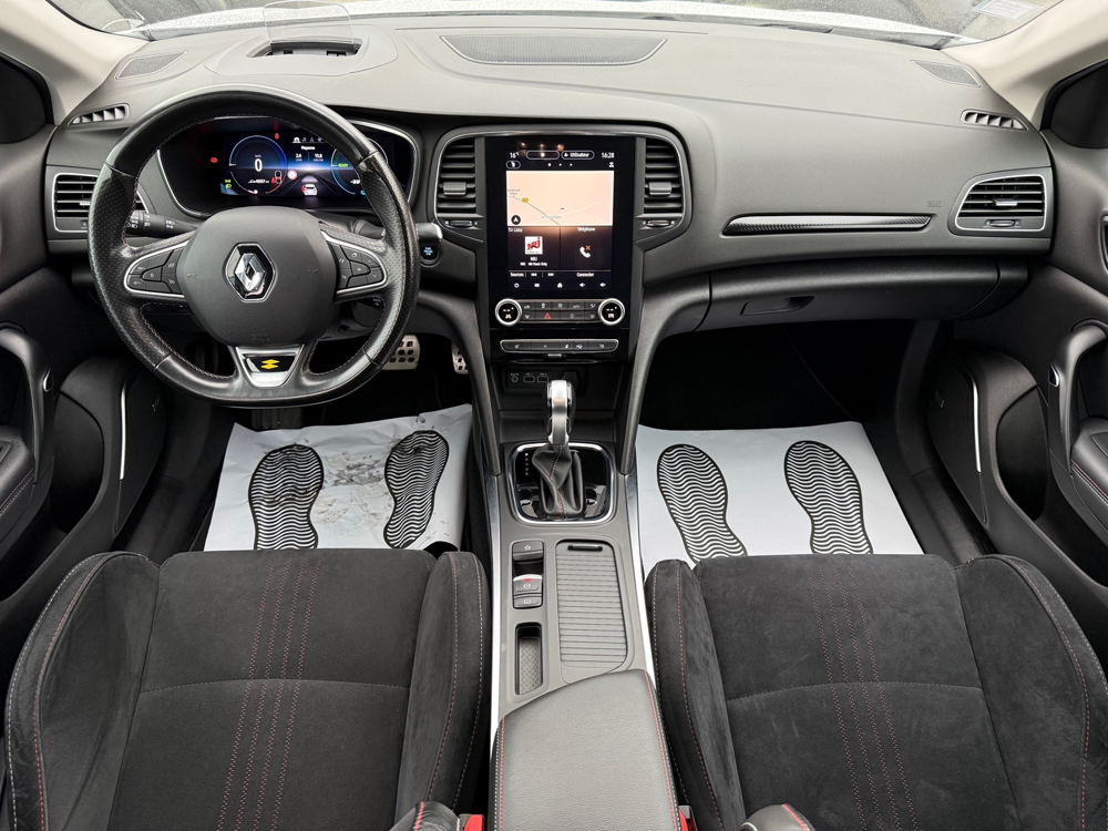Megane IV 1.6 E-TECH PLUG-IN 160CH INTENS 2020 occasion 70210 Montdor&eacute;