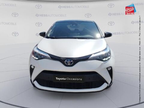 C-HR 1.8 Hybride 122ch Design Ultimate E-CVT 2023 occasion 57600 Forbach
