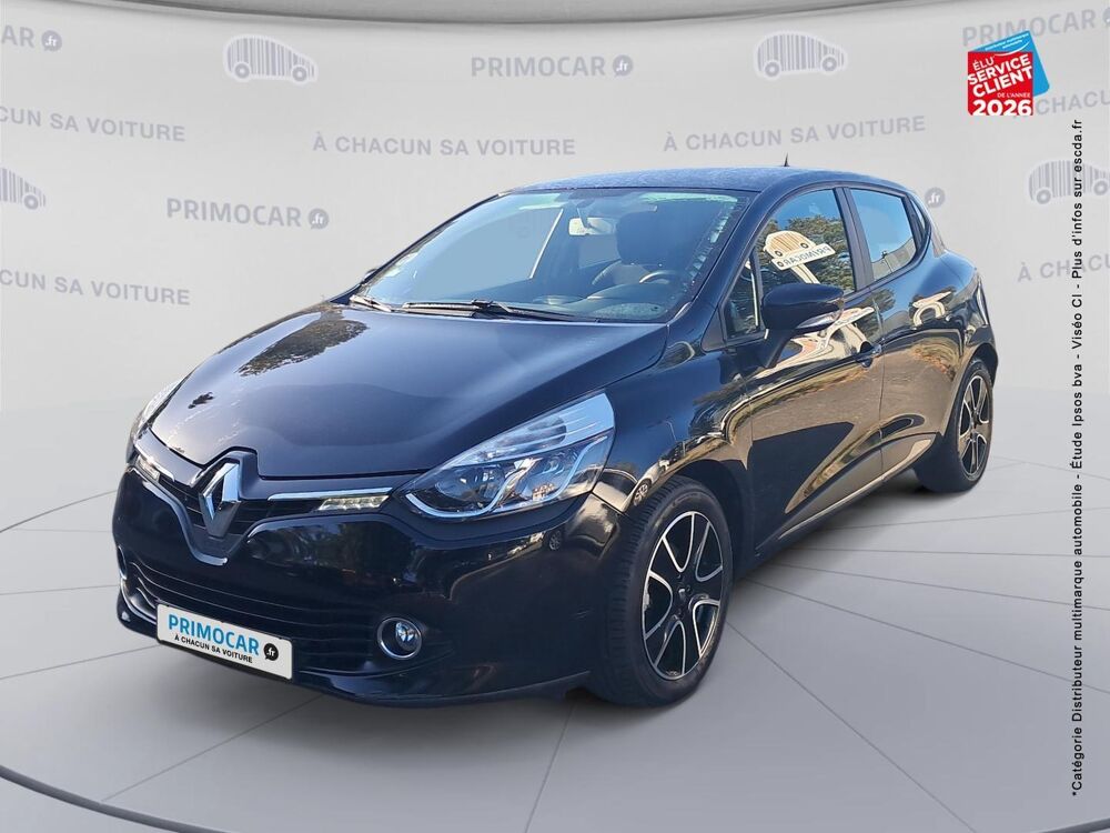 Clio 0.9 TCe 90ch energy Zen Euro6 2015 2013 occasion 67200 Strasbourg