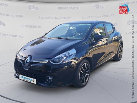 Renault clio 0.9 TCe 90ch energy Zen Euro6 2015