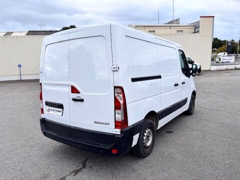 Master F3300 L1H1 2.3 DCI 135CH GRAND CONFORT E6 2020 occasion 16400 Puymoyen