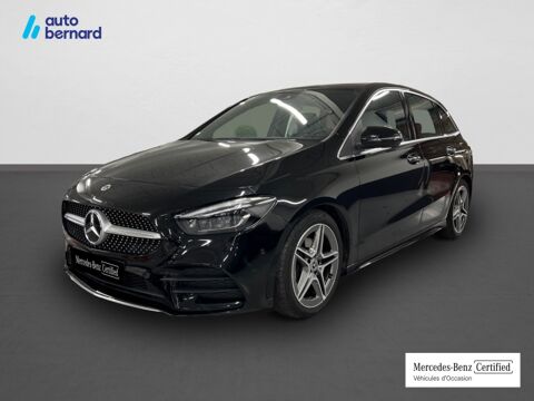 Mercedes Classe B 180d 2.0 116ch AMG Line Edition 8G-DCT 2021 occasion Épernay 51200