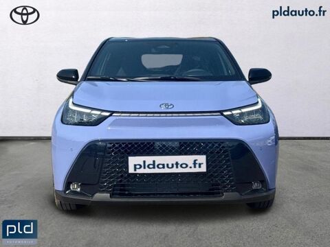 Aygo 116h Graphic 2026 occasion 13012 Marseille