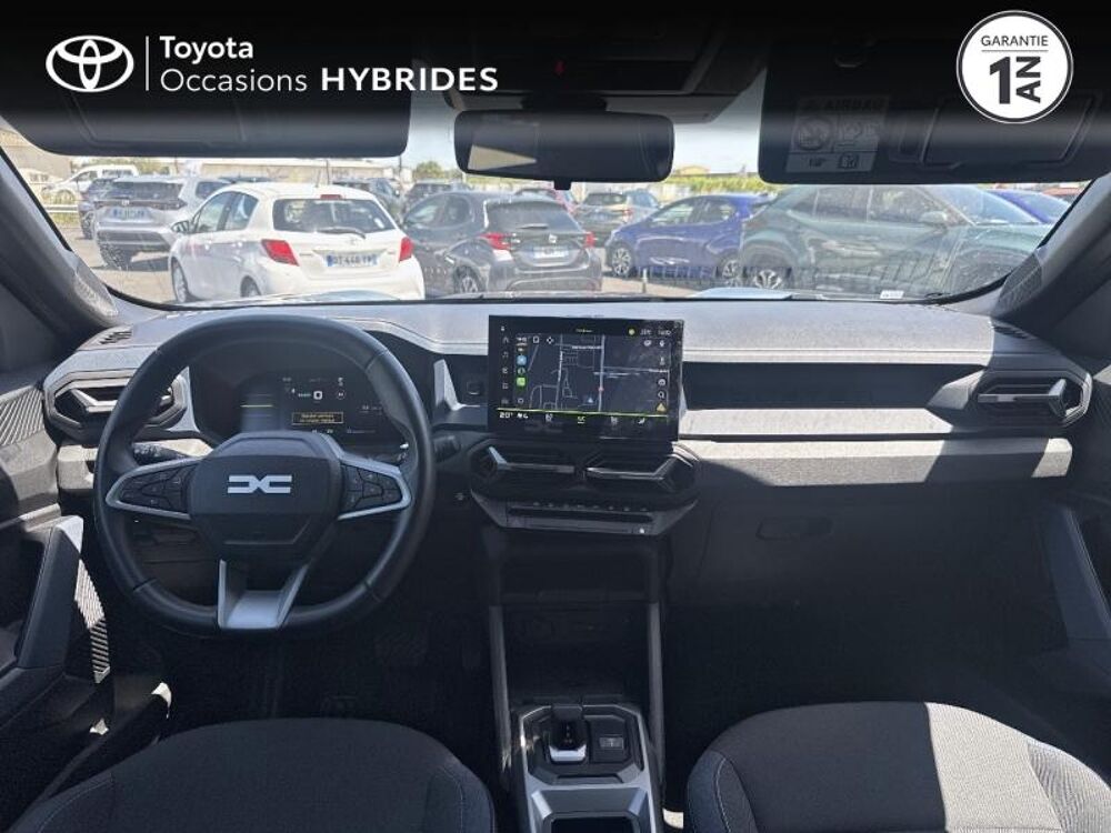 Duster 1.6 hybrid 140ch Extreme+ 2025 occasion 47180 Sainte-Bazeille