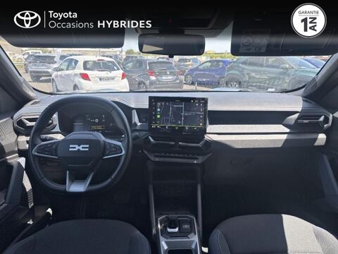 Duster 1.6 hybrid 140ch Extreme+ 2025 occasion 47180 Sainte-Bazeille
