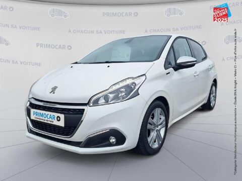 Peugeot 208 1.5 BlueHDi 100ch E6.c Signature BVM5 86