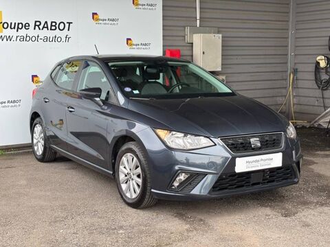 Ibiza 1.0 MPI 80ch Start/Stop Style Business Euro6d-T 2019 occasion 78310 Coigni&egrave;res
