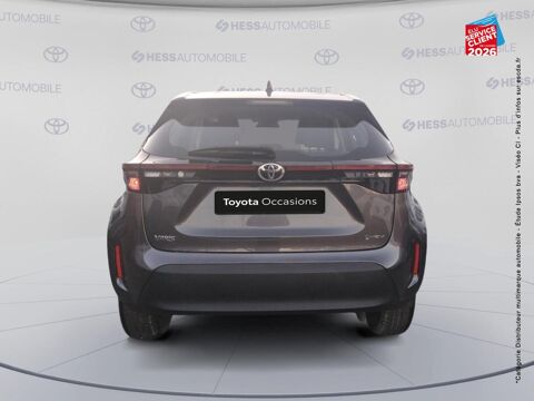 Yaris Cross 116h Dynamic MC24 2025 occasion 57100 Thionville