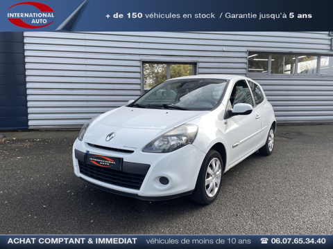 Renault clio iv 1.2 16V 75CH AUTHENTIQUE