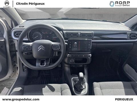 C3 1.2 PureTech 83ch S&S Shine 2023 occasion 24750 Tr&eacute;lissac