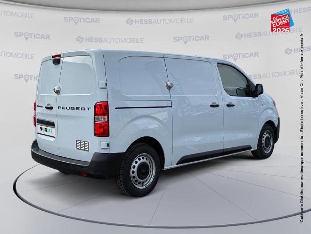 Expert M 1.5 BlueHDi 120ch S&S Pack Premium Connect 2025 occasion 08000 Charleville-M&eacute;zi&egrave;res