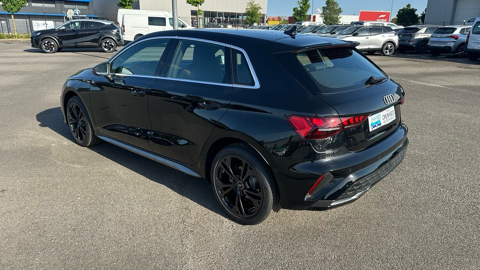 A3 2.0 TDI 150CH S LINE S TRONIC 7 2026 occasion 81000 Albi
