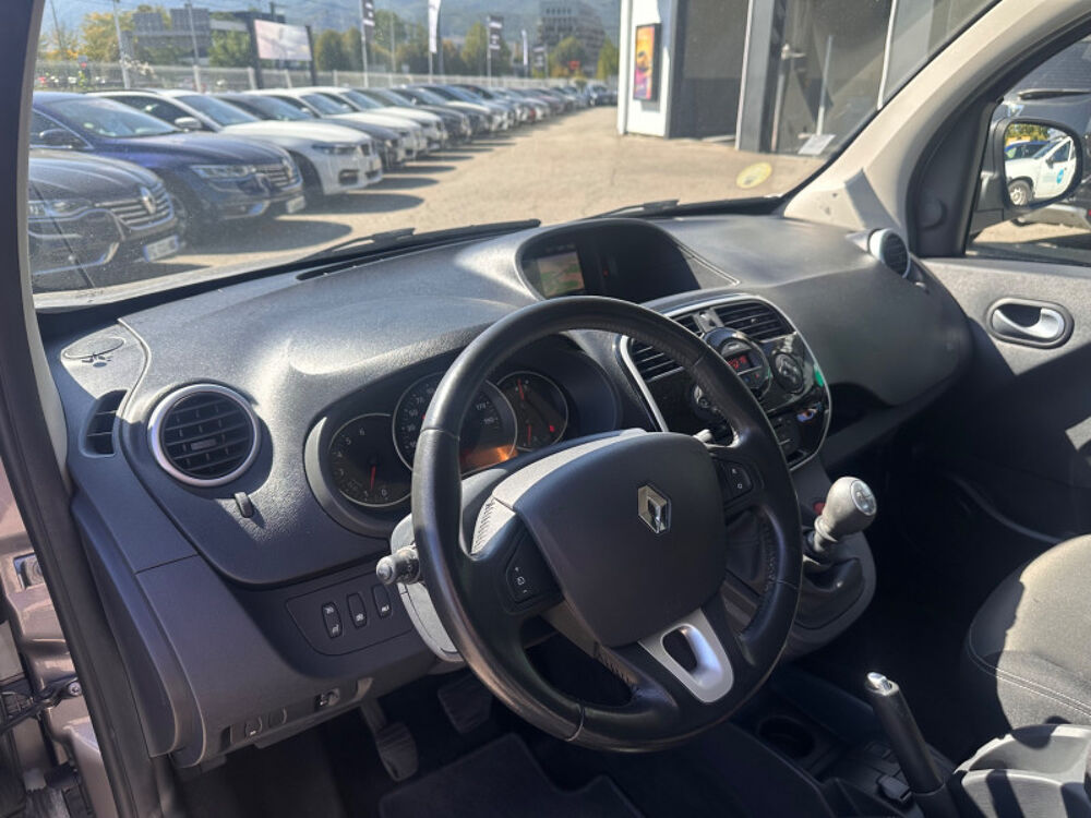 Kangoo 1.5 DCI 110CH ENERGY EXTREM EURO6 / SUIVI COMPLET RENAULT / 2018 occasion 38130 ECHIROLLES