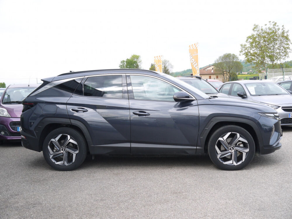 Tucson 1.6 T-GDI 265CH HYBRID RECHARGEABLE BVA6 4X4 4WD / 20825HT 2022 occasion 38260 La C&ocirc;te-Saint-Andr&eacute;