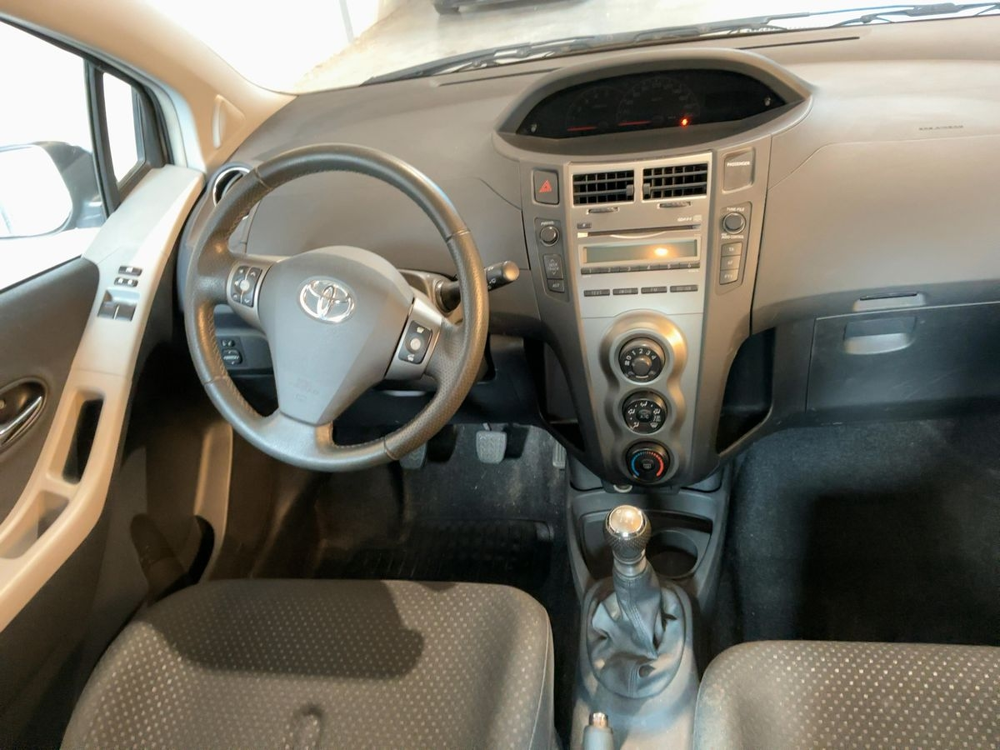 Yaris II 90 D-4D ACTIVE 5P 2012 occasion 38150 Salaise-sur-Sanne