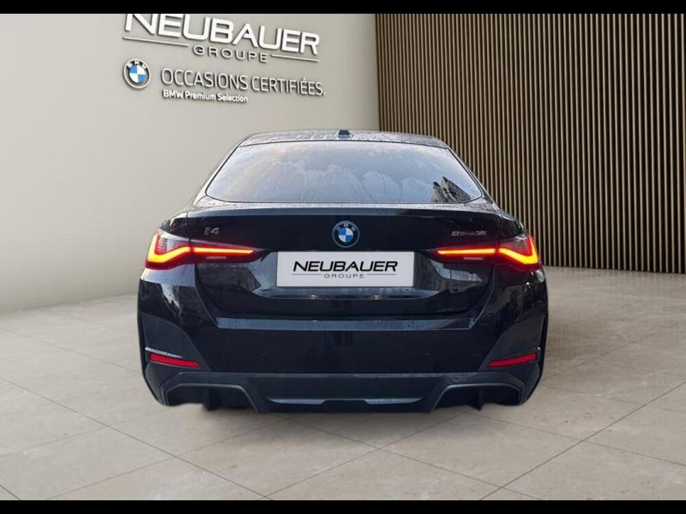 i4 eDrive35 286ch M Sport 2024 occasion 78240 Chambourcy