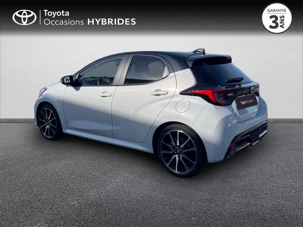 Yaris 116h GR Sport 5p MY22 2023 occasion 44600 Saint-Nazaire