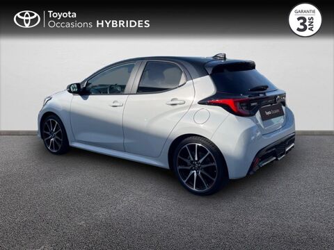 Yaris 116h GR Sport 5p MY22 2023 occasion 44600 Saint-Nazaire
