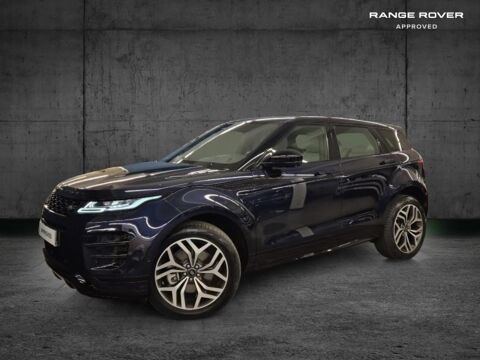 Land-Rover Range Rover Evoque 2.0 P 200ch Flex Fuel R-Dynamic Autobiography AWD BVA 2021 occasion LE PORT MARLY 78560