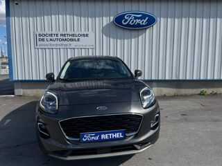 Puma 1.0 EcoBoost 125ch mHEV Titanium 6cv 2021 occasion 08300 RETHEL